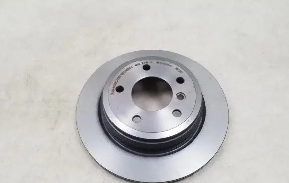 Rear brake disc