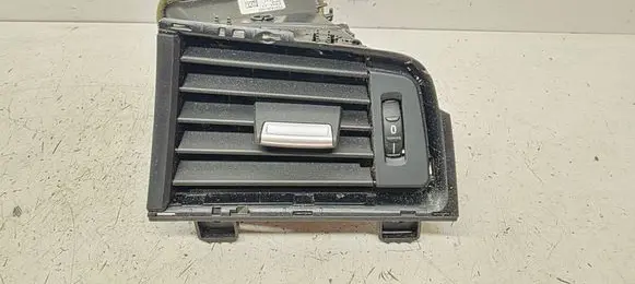 BMW 1 F20 F21 Dashboard side air vent grill/cover trim 64229218549 F5914258607