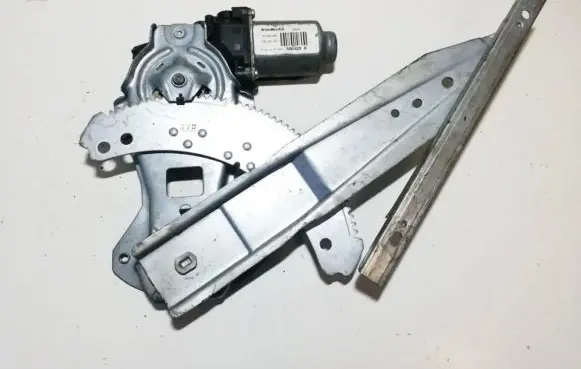 Nissan Note (E11) Sliding door window regulator with motor