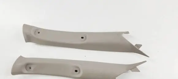 Dodge Durango I (B) pillar trim (top) 