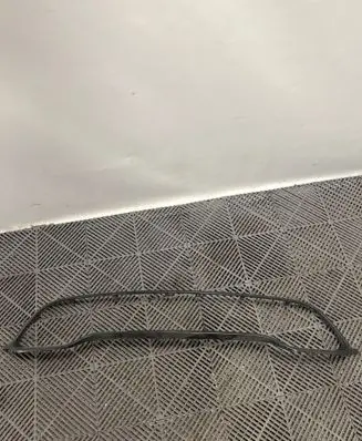 Dodge Durango III Front bumper upper radiator grill 6UZ38RXFAA