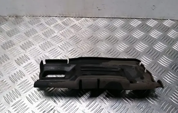 Volvo S80 Intercooler air guide/duct channel 30764315