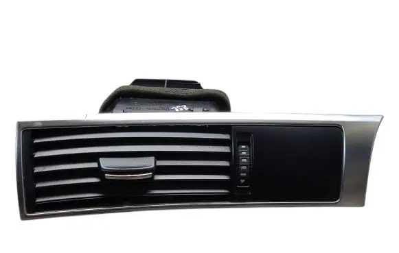 Audi A6 S6 C6 4F Dashboard side air vent grill/cover trim 4F1820901D