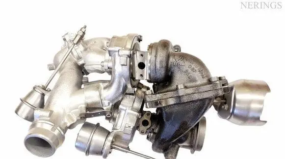 Mercedes-Benz C W204 Turbo 10009880019