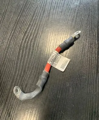 BMW 1 F20 F21 Positive cable (battery) 8616811