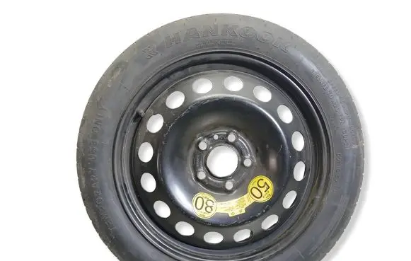 Volvo S60 R17 spare wheel 9209872
