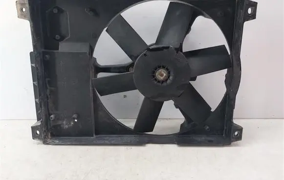 Peugeot Boxer Electric radiator cooling fan