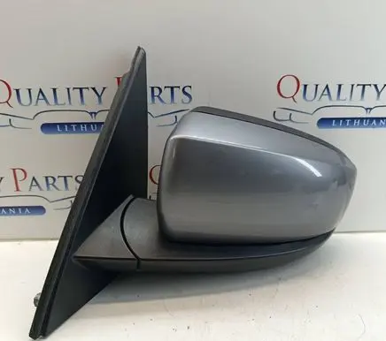 BMW X5 E70 Front door electric wing mirror 
