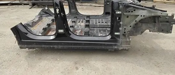 Mercedes-Benz EQE x294 Front sill (body part) 