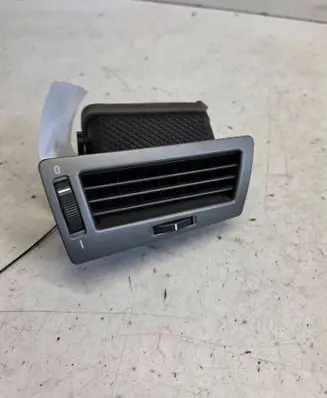BMW 7 E65 E66 Dashboard side air vent grill/cover trim 64228223334