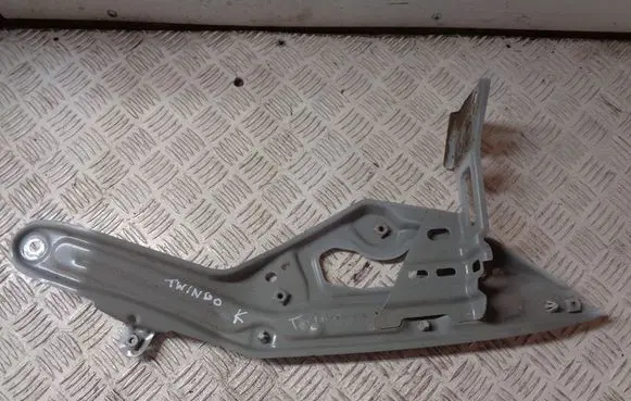 Renault Twingo III Fender mounting bracket 631476725R