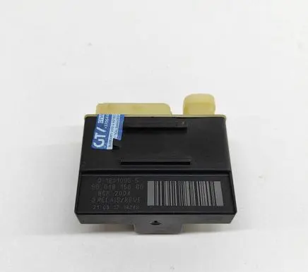 Citroen C5 Aircross Coolant fan relay 9801916680