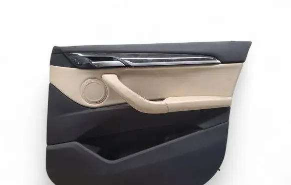 BMW X1 F48 F49 Front door card panel trim