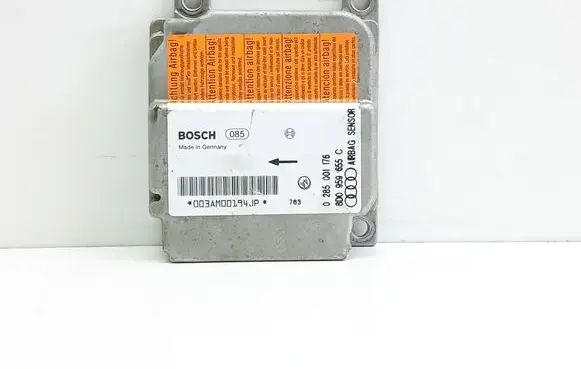 Audi A4 S4 B5 8D Airbag control unit/module 8D0959655C 0285001176