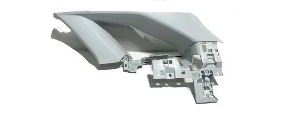 Peugeot 3008 II (C) pillar trim 9810161977 23495