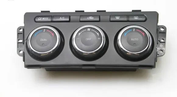 Mazda 6 Air conditioner control unit module GDN361190