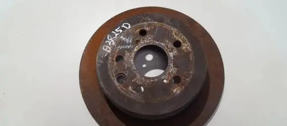 Lexus IS 220D-250-350 Rear brake disc