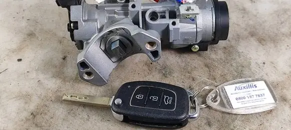 Hyundai Bayon Ignition lock 81910J7000