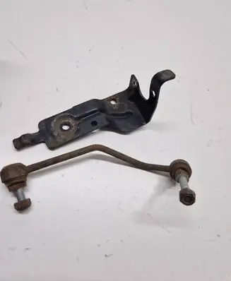 Audi A6 S6 C6 4F Front air suspension height level sensor 4F0941285F 6PM00851810