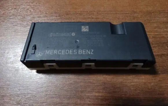 Mercedes-Benz E W213 Other control units/modules