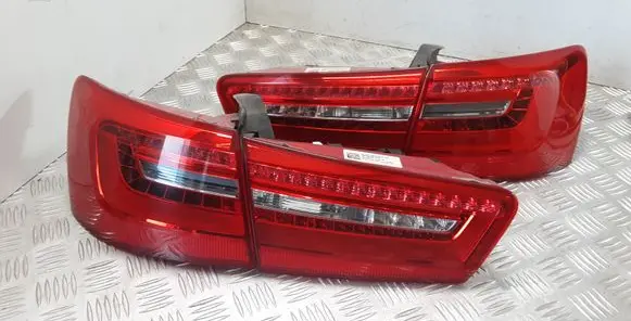Audi A6 S6 C7 4G Rear/tail lights set 4G9945096B 4G9945095B 4G9945094B