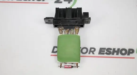 Fiat Qubo Heater blower motor/fan resistor A51002300 2R16B87R34K