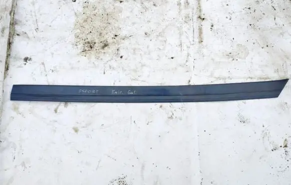 Ford Escort Rear door trim (molding)