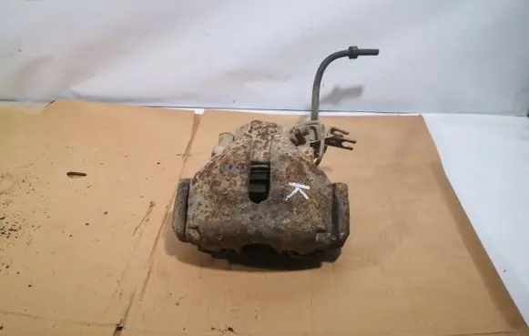 Audi A4 S4 B6 8E 8H Front brake caliper