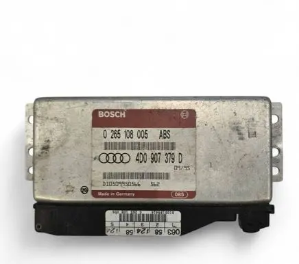 Audi A4 S4 B5 8D ABS control unit/module 4D0907379D 5Q0807592Q 0265108005