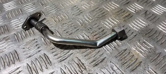 Opel Signum Turbo turbocharger oiling pipe/hose