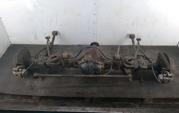 SsangYong Kyron Rear differential 