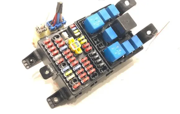 Hyundai i10 Other control units/modules 91950-0X000