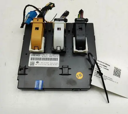 Skoda Yeti (5L) Central body control module 1K0937086AD