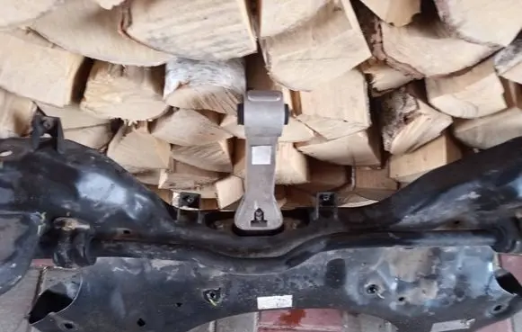 Hyundai Tucson TL Front subframe
