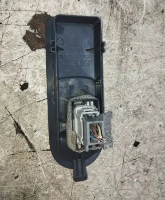 Renault Scenic II - Grand scenic II Electric window control switch 156013740 219860