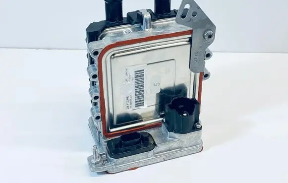 Mercedes-Benz EQC Air conditioning/heating control unit A0008357300
