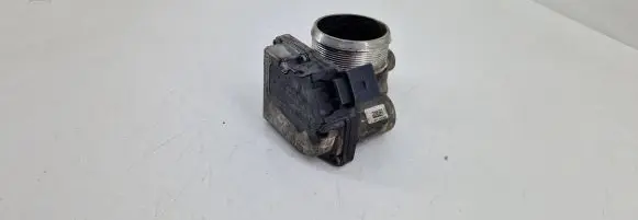 Audi A6 S6 C6 4F Throttle valve 4E0145950J A2C30247600