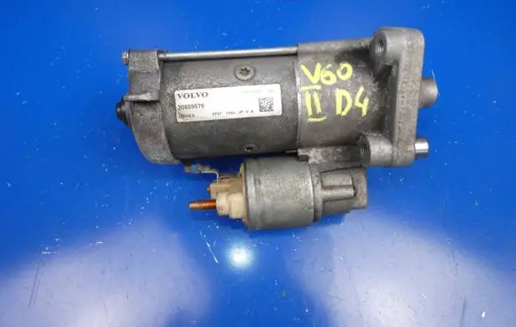 Volvo V60 Starter motor 30659576 BB4KA 8F271052JP