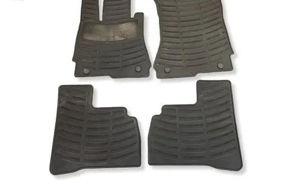 Mercedes-Benz S W221 Car floor mat set 