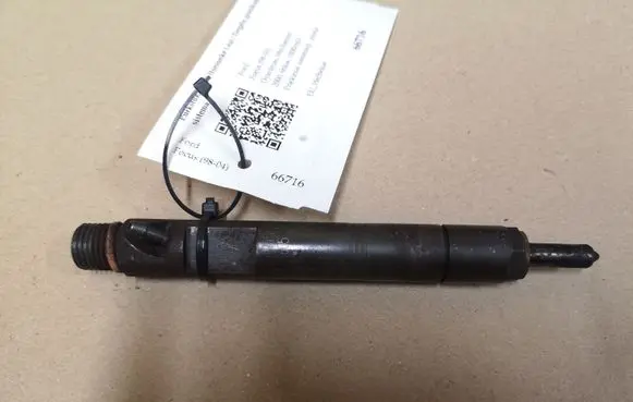 Ford Focus Fuel injector TJBB01702D TJBB