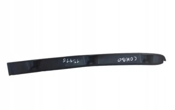 Opel Combo C Tailgate/trunk/boot exterior handle BLENDA OPEL COMBO C