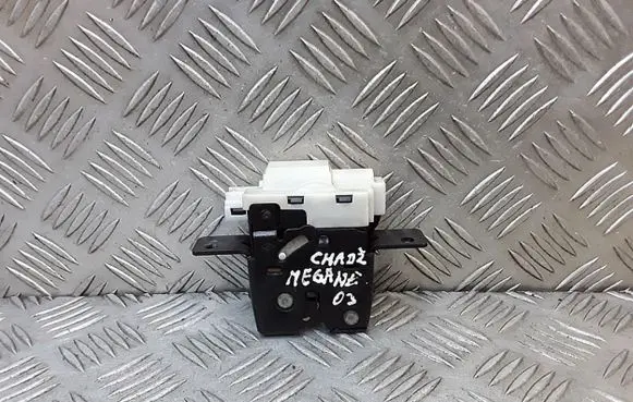 Renault Megane II Tailgate/trunk/boot lock/catch/latch 8200076240h