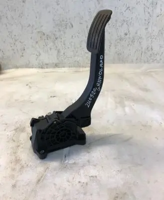 Opel Grandland X Accelerator throttle pedal A9674829180