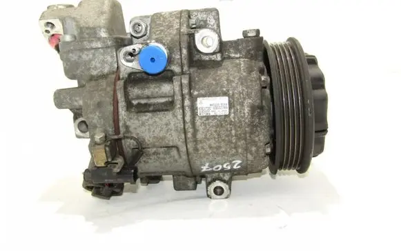 Mercedes-Benz A W168 Air conditioning (A/C) compressor (pump) 4472208364