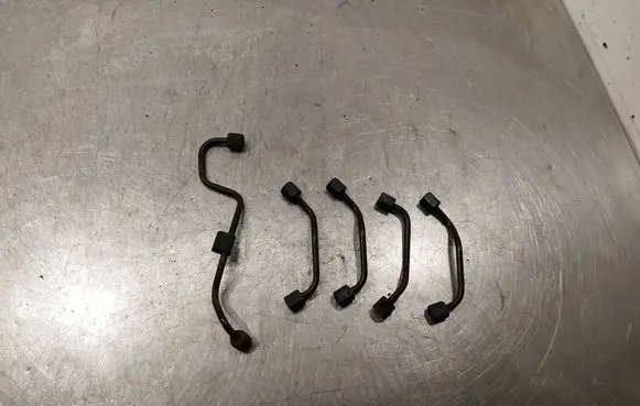 Mercedes-Benz C W203 Fuel injector supply line/pipe 