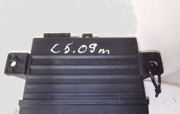 Citroen C5 Parking PDC control unit/module 9663821680 0263004204 6002JC0860