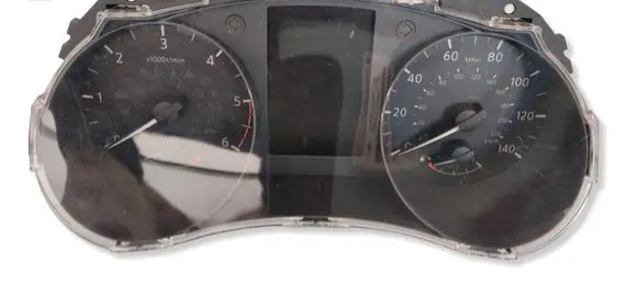 Nissan Qashqai Speedometer (instrument cluster) 4EA3A