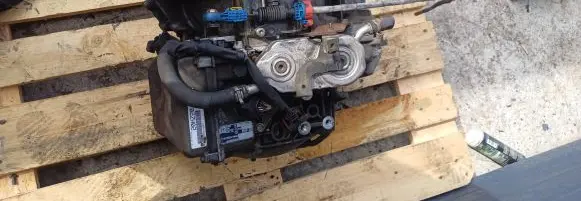 Peugeot 607 Automatic gearbox 4HP20 20HZ20 0251699