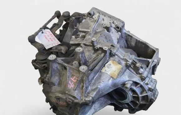 Dodge Caliber Manual 6 speed gearbox 7D344339 BYL