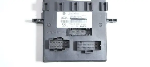 Audi A6 S6 C6 4F Comfort/convenience module 4F0907279